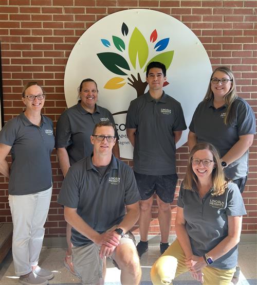 Extension Team Picture